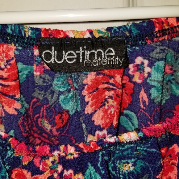 Flowery dress - Picture 2 of 3